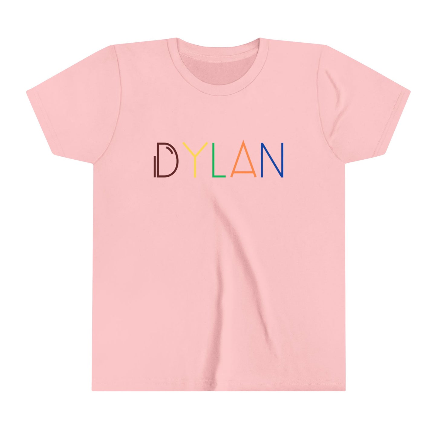 Dylan - Youth Short Sleeve Tee