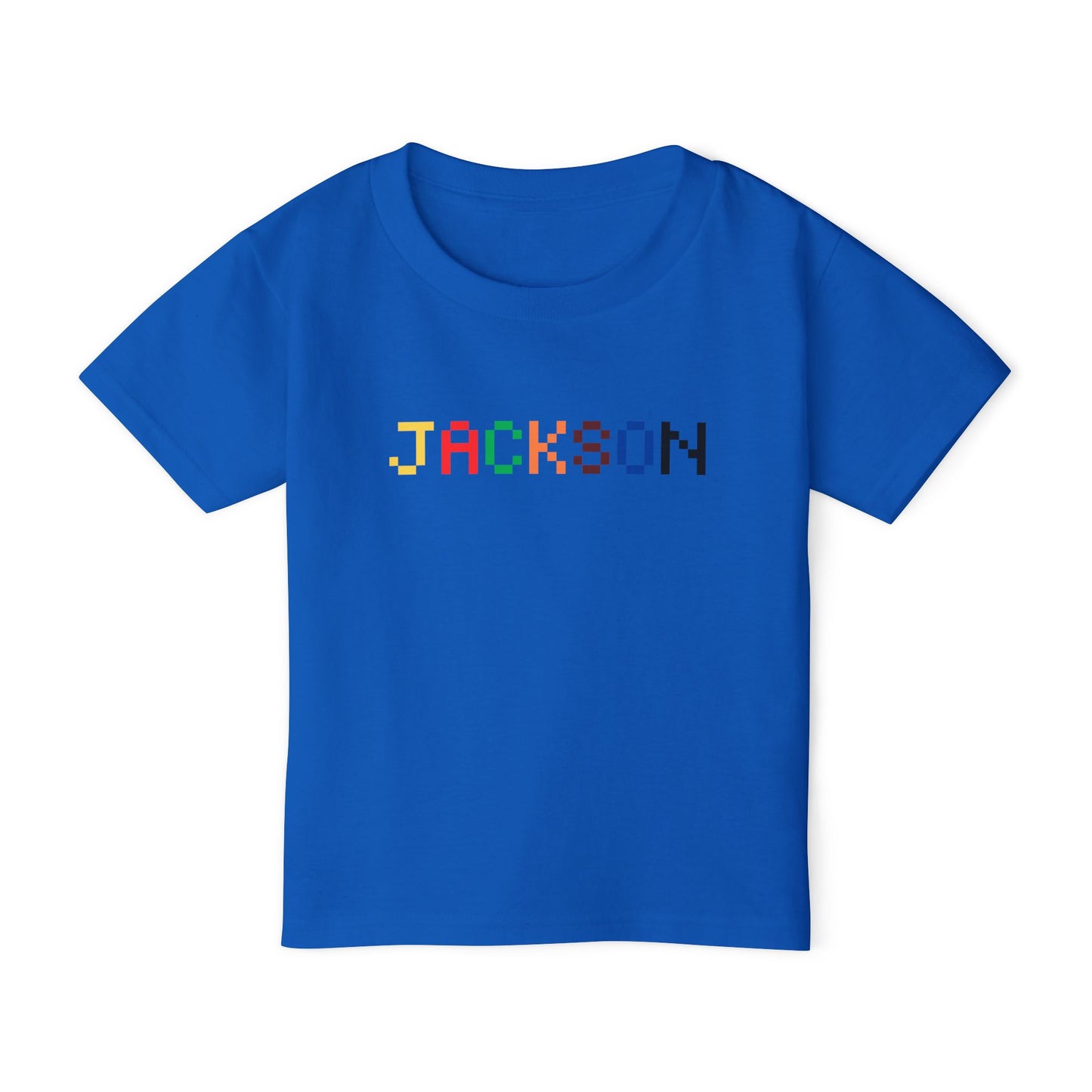 Jackson - Toddler T-shirt