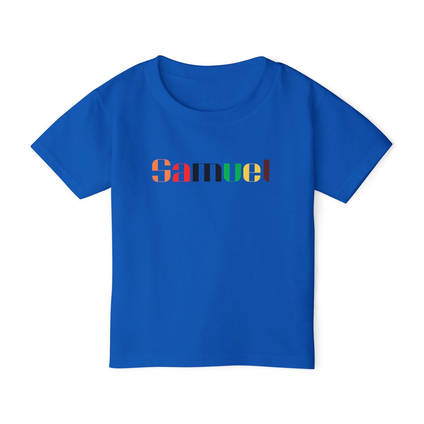 Samuel - Toddler T-shirt