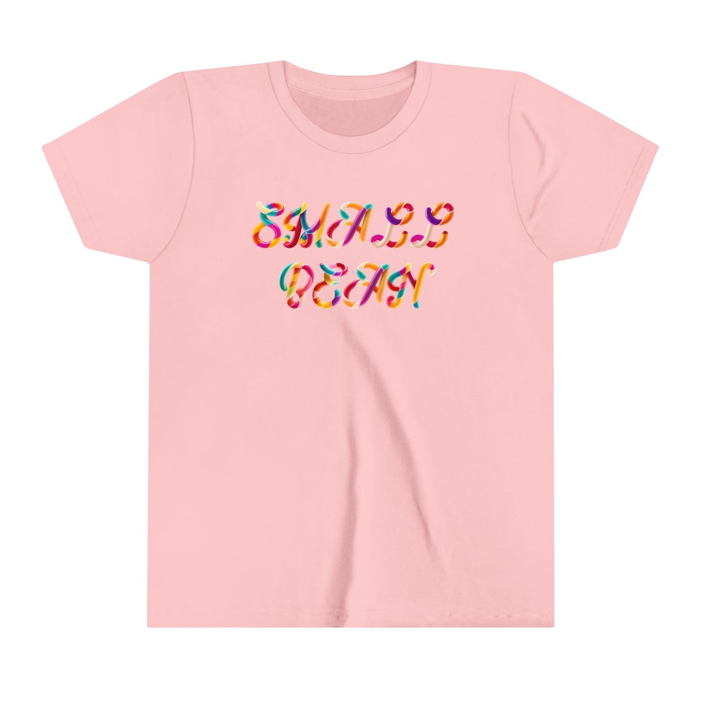 Small Bean  - Youth Short Sleeve Tee