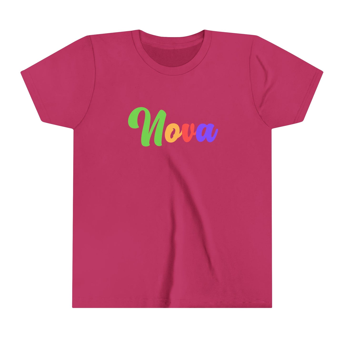 Nova - Youth Short Sleeve Tee