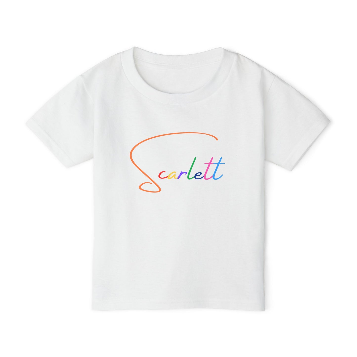 Scarlett - Toddler T-shirt