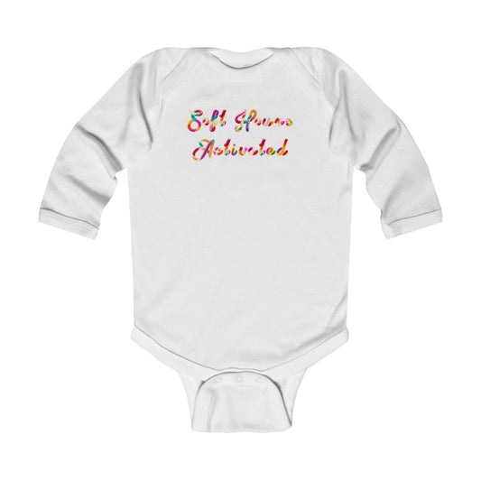 Soft Hours Activated  - LS Onesie