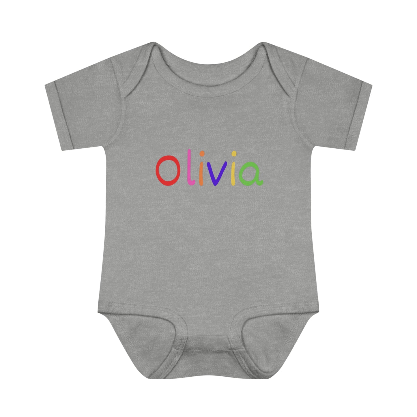 Olivia - Onesie