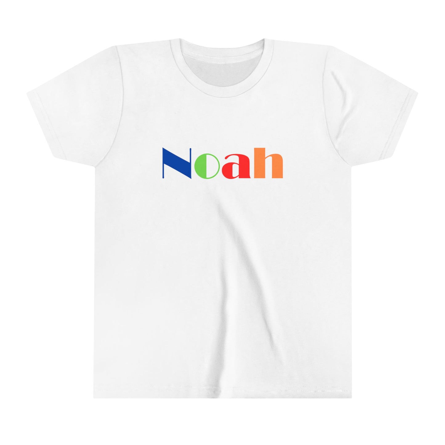 Noah - Youth Short Sleeve Tee