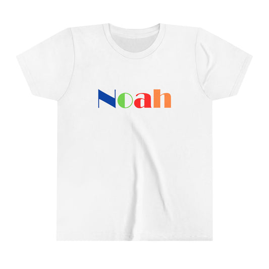 Noah - Youth Short Sleeve Tee