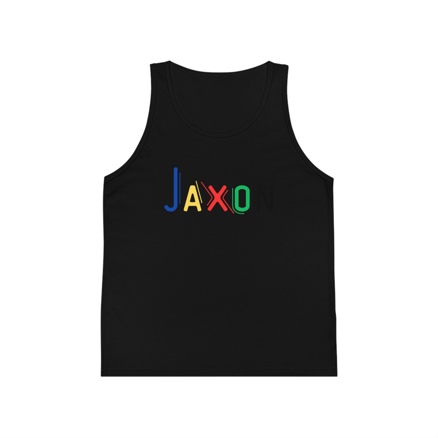 Jaxon - Kid's Jersey Tank Top