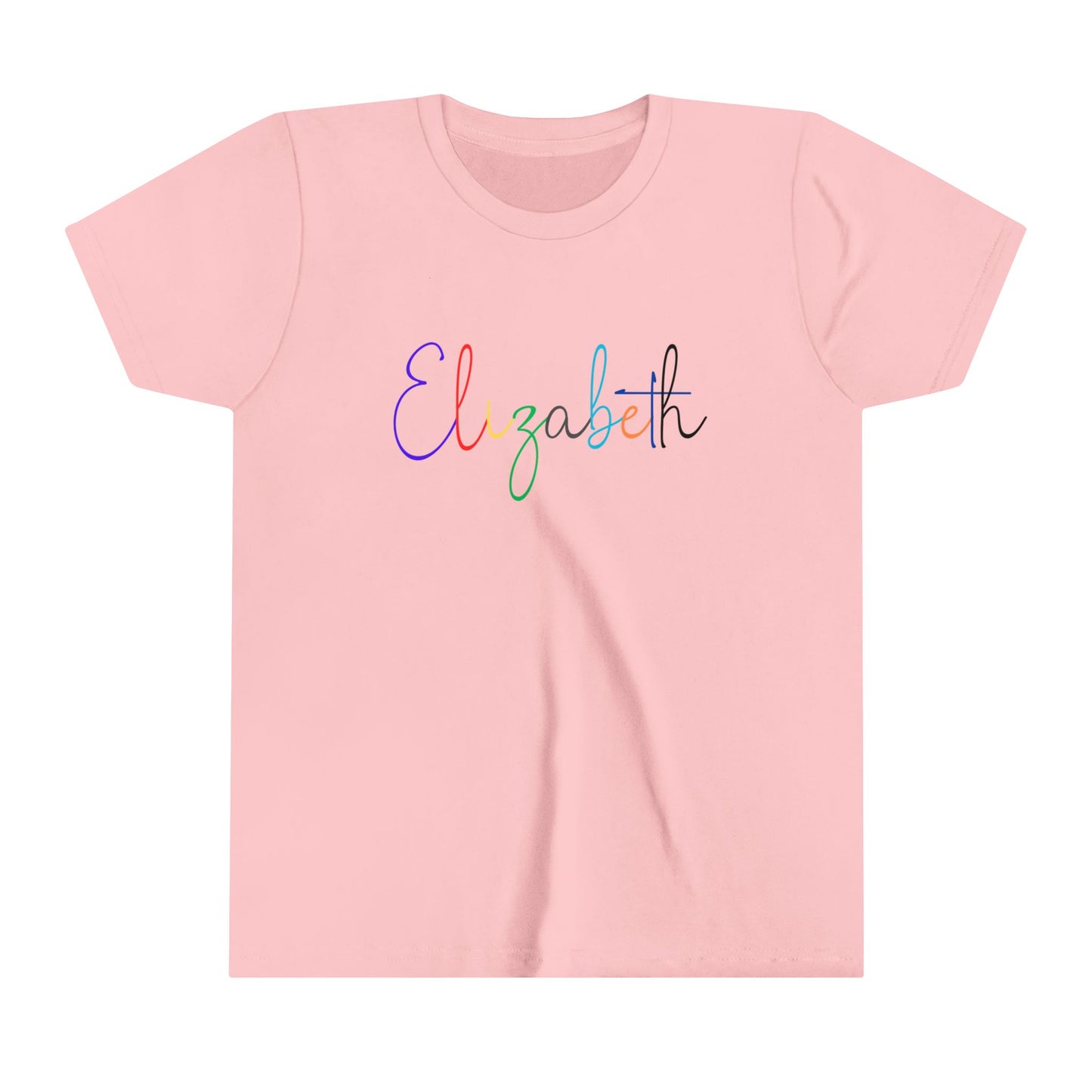 Elizabeth - Youth Short Sleeve Tee