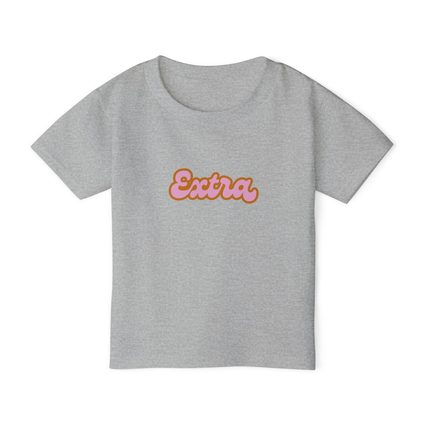 Toddler T-shirt - Extra