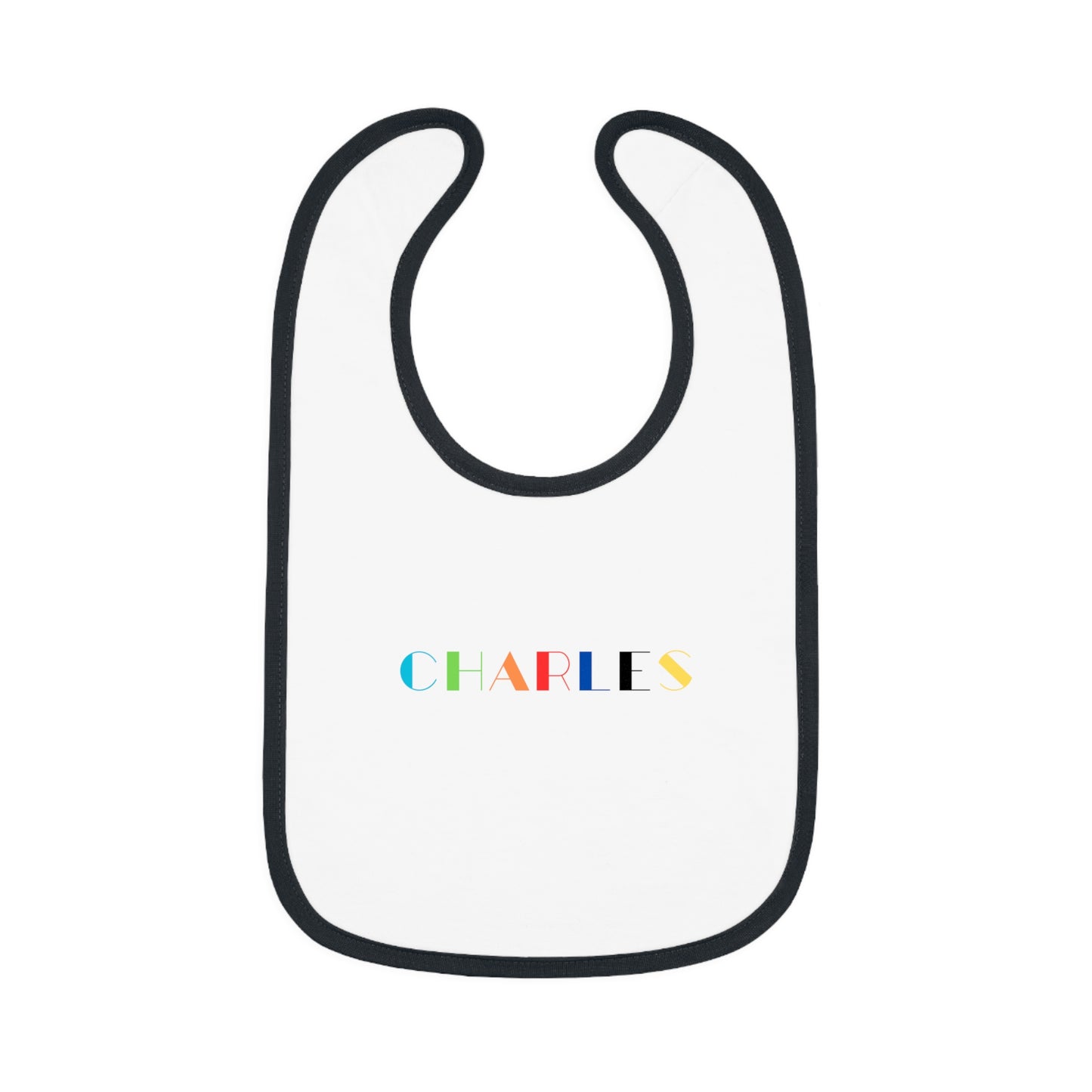 Charles - Baby Bib