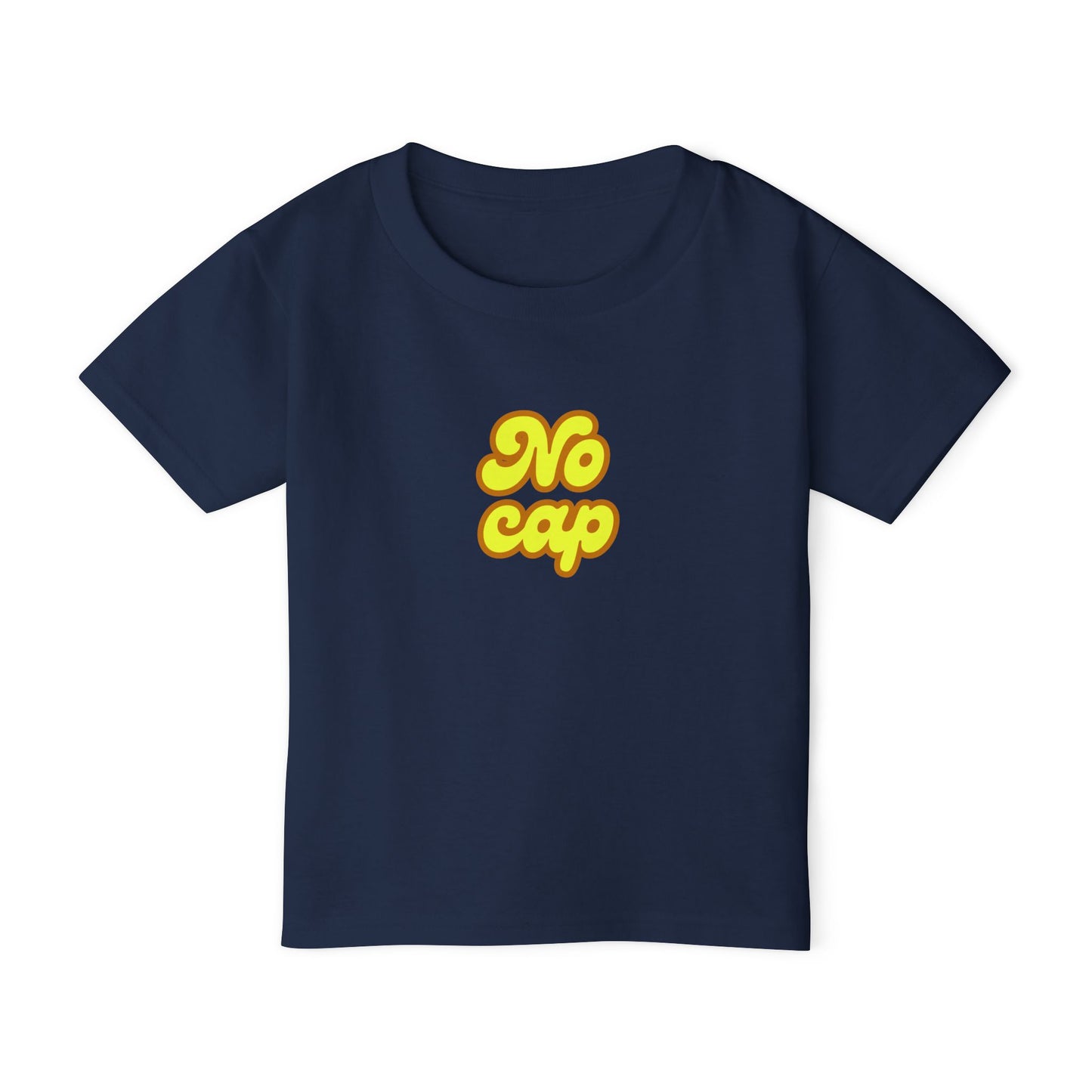 Toddler T-shirt - No cap