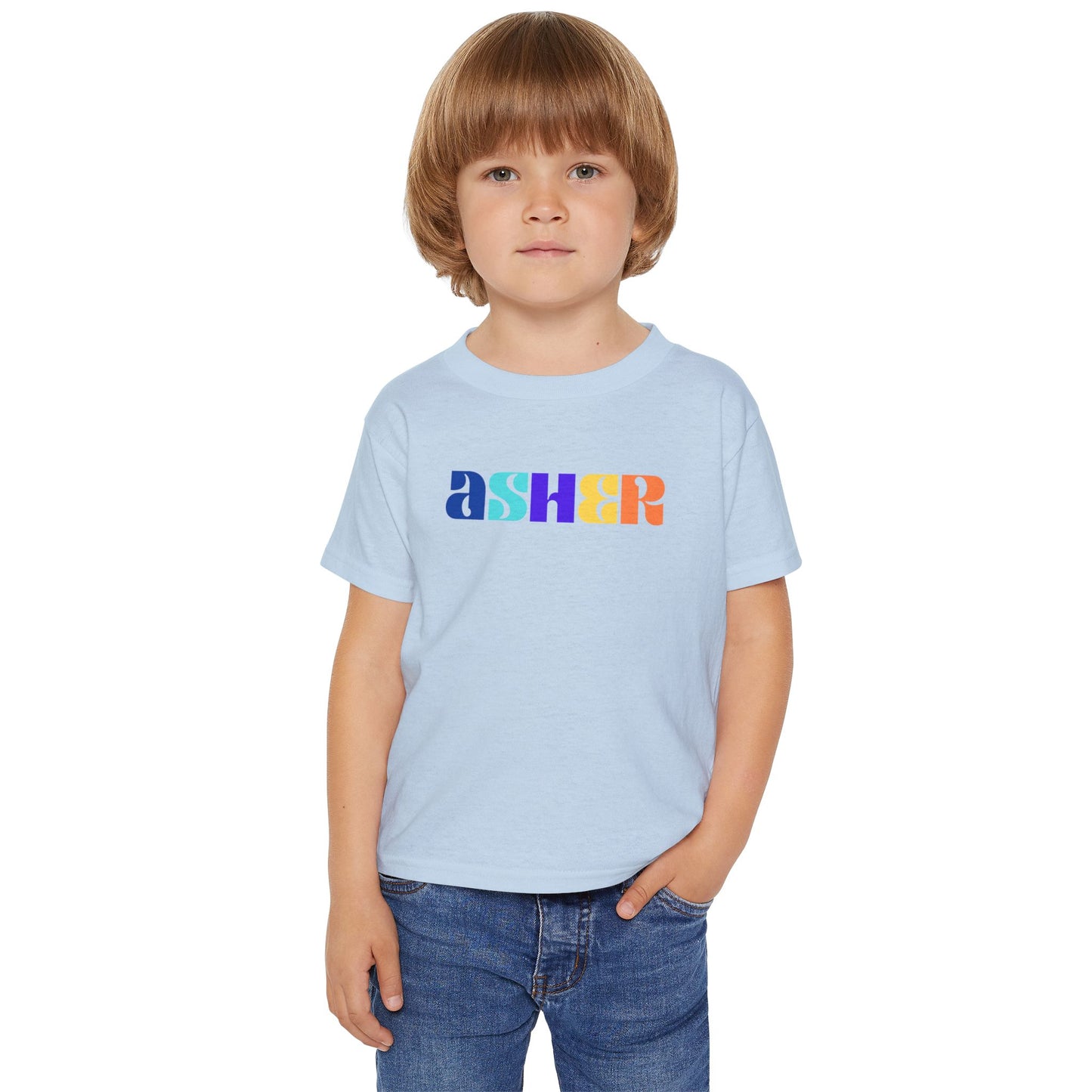 Asher - Toddler T-shirt