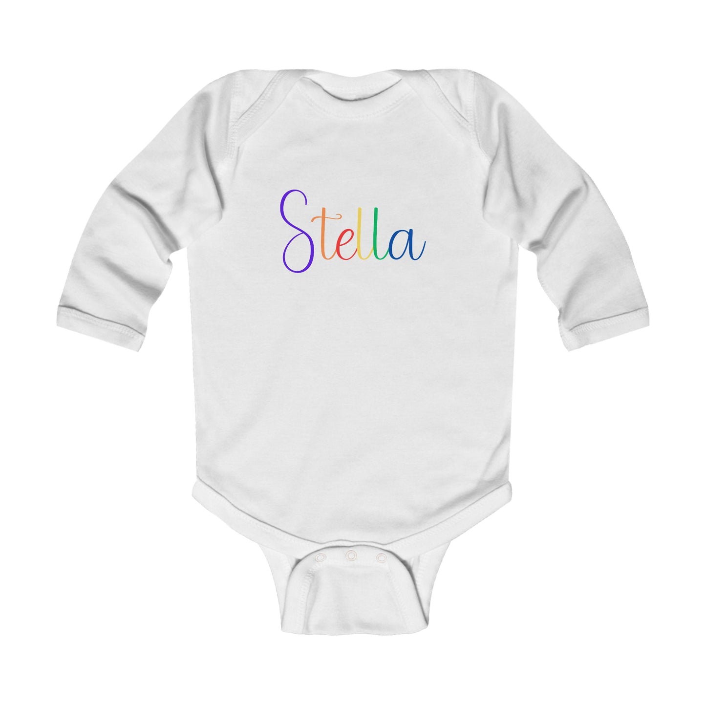 Stella - LS Onesie