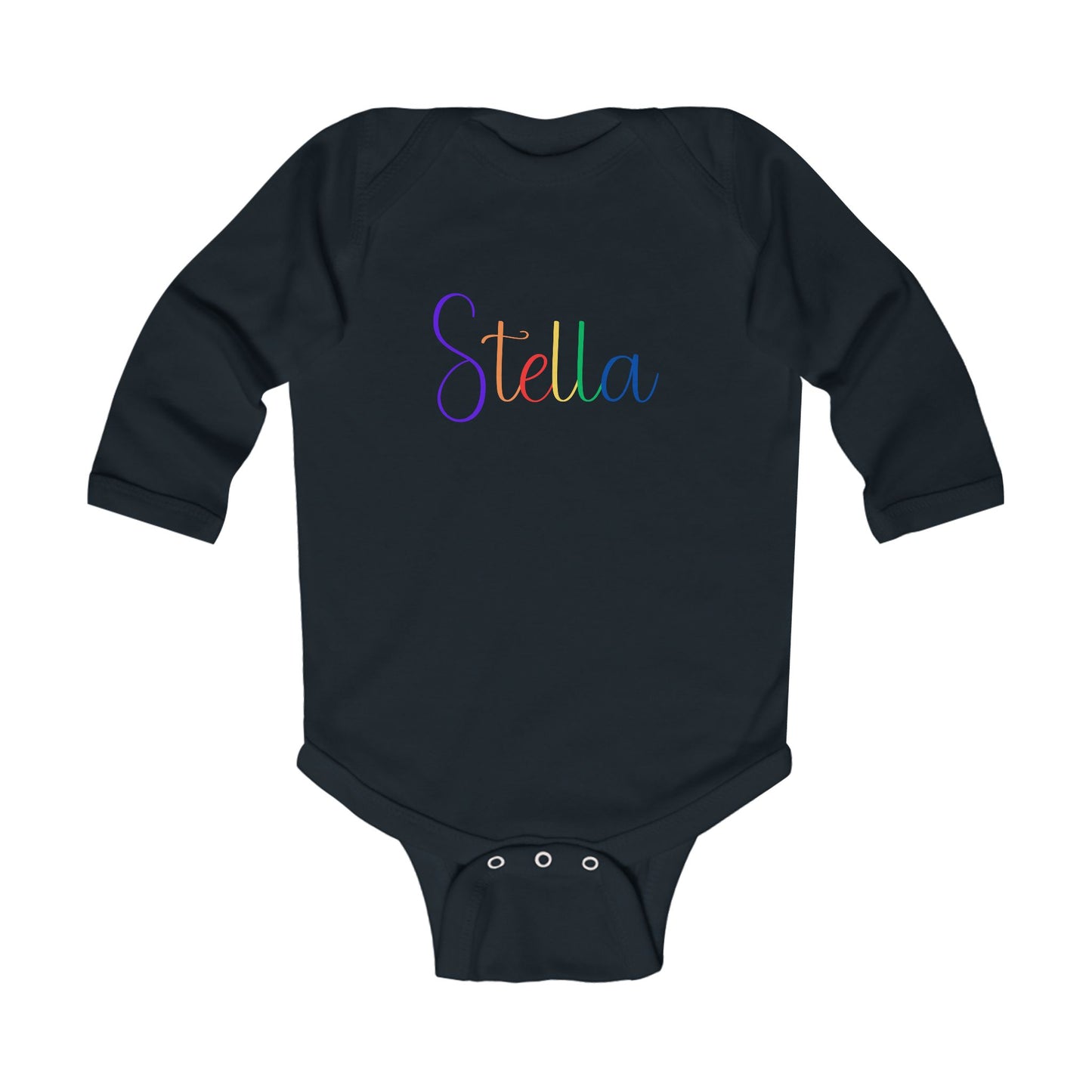 Stella - LS Onesie