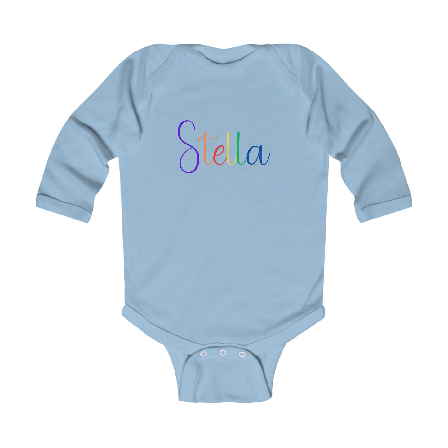 Stella - LS Onesie