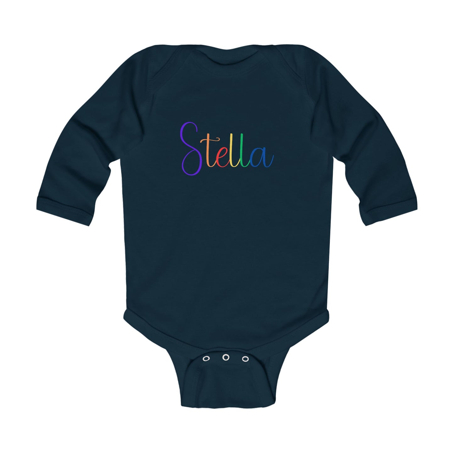 Stella - LS Onesie