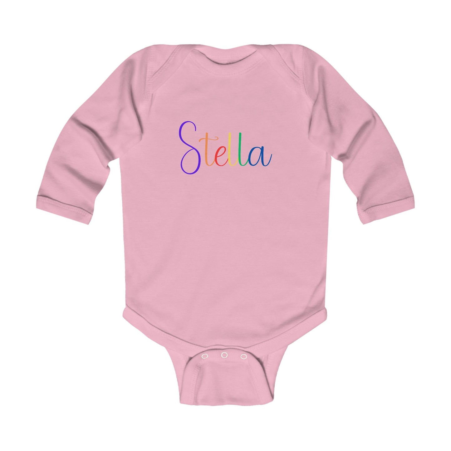 Stella - LS Onesie