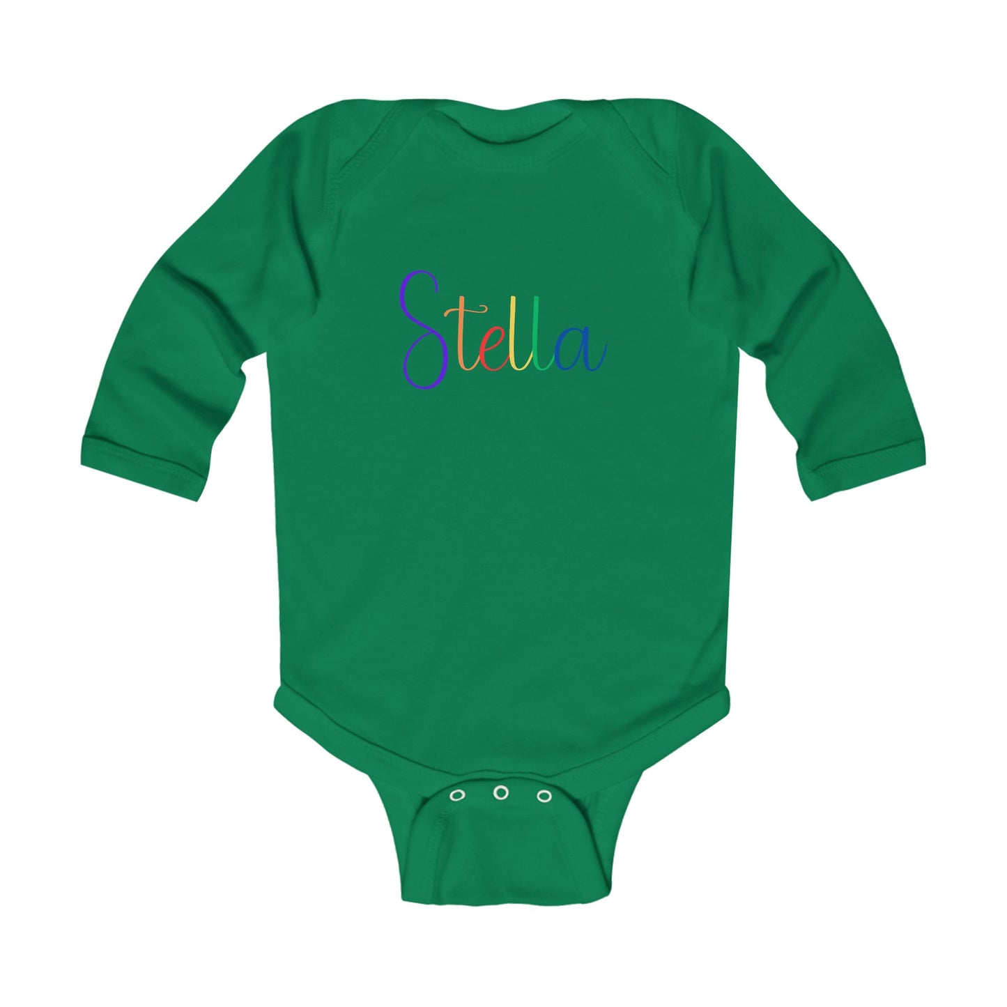 Stella - LS Onesie