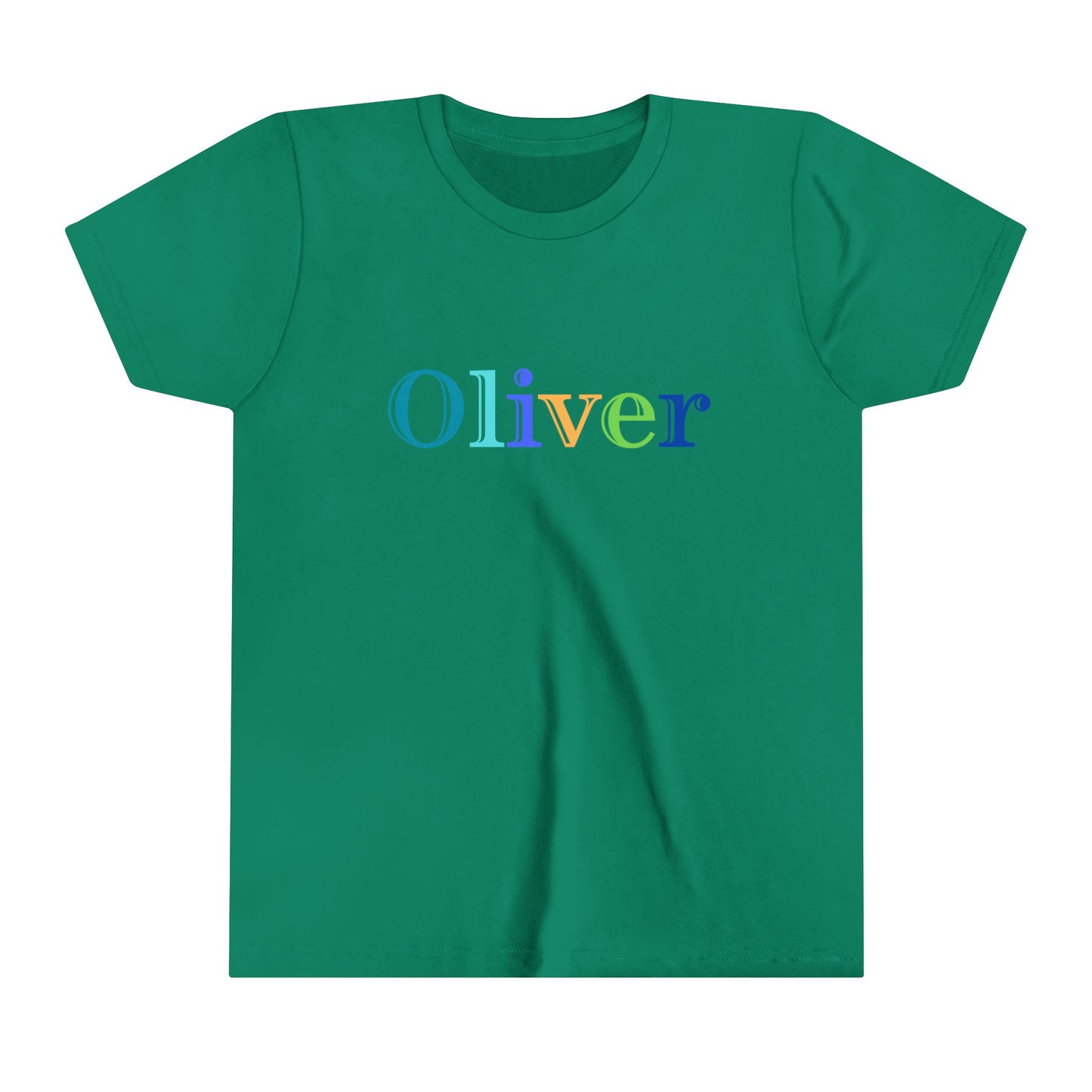 Oliver - Youth Short Sleeve Tee