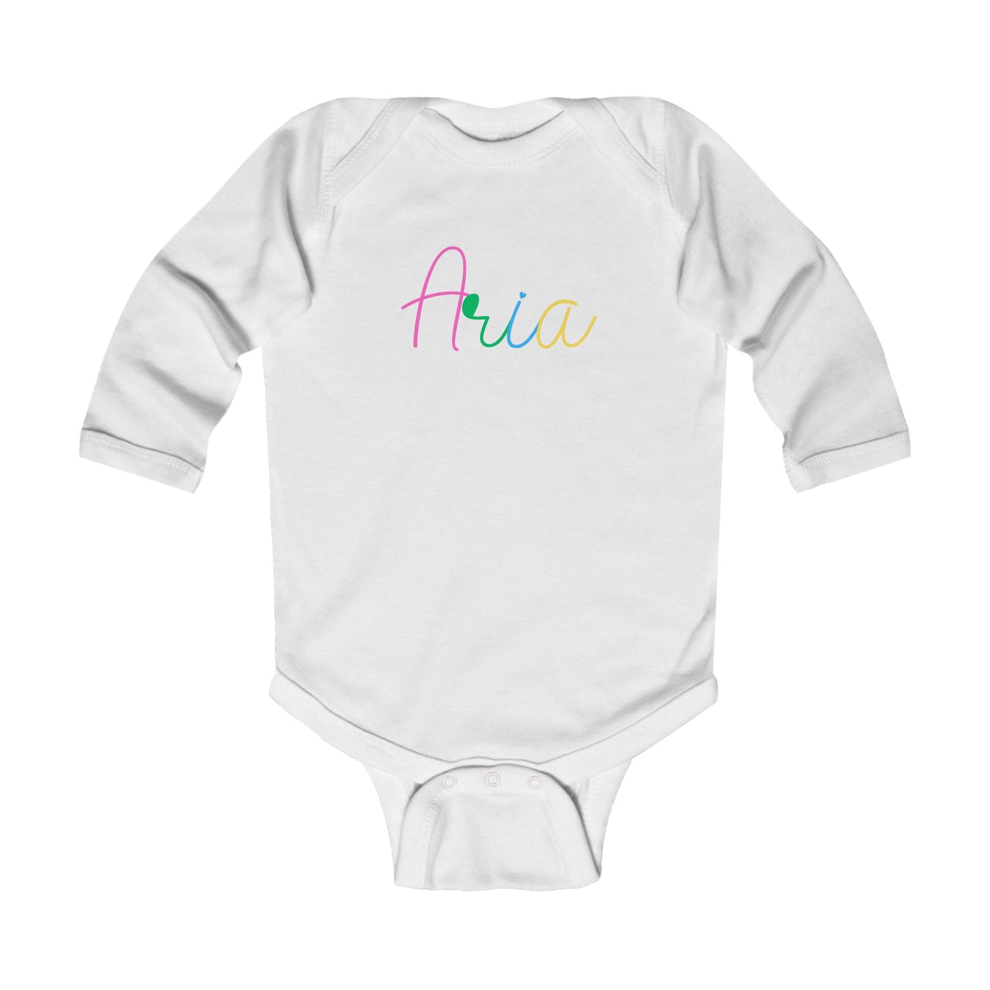 Aria - LS Onesie