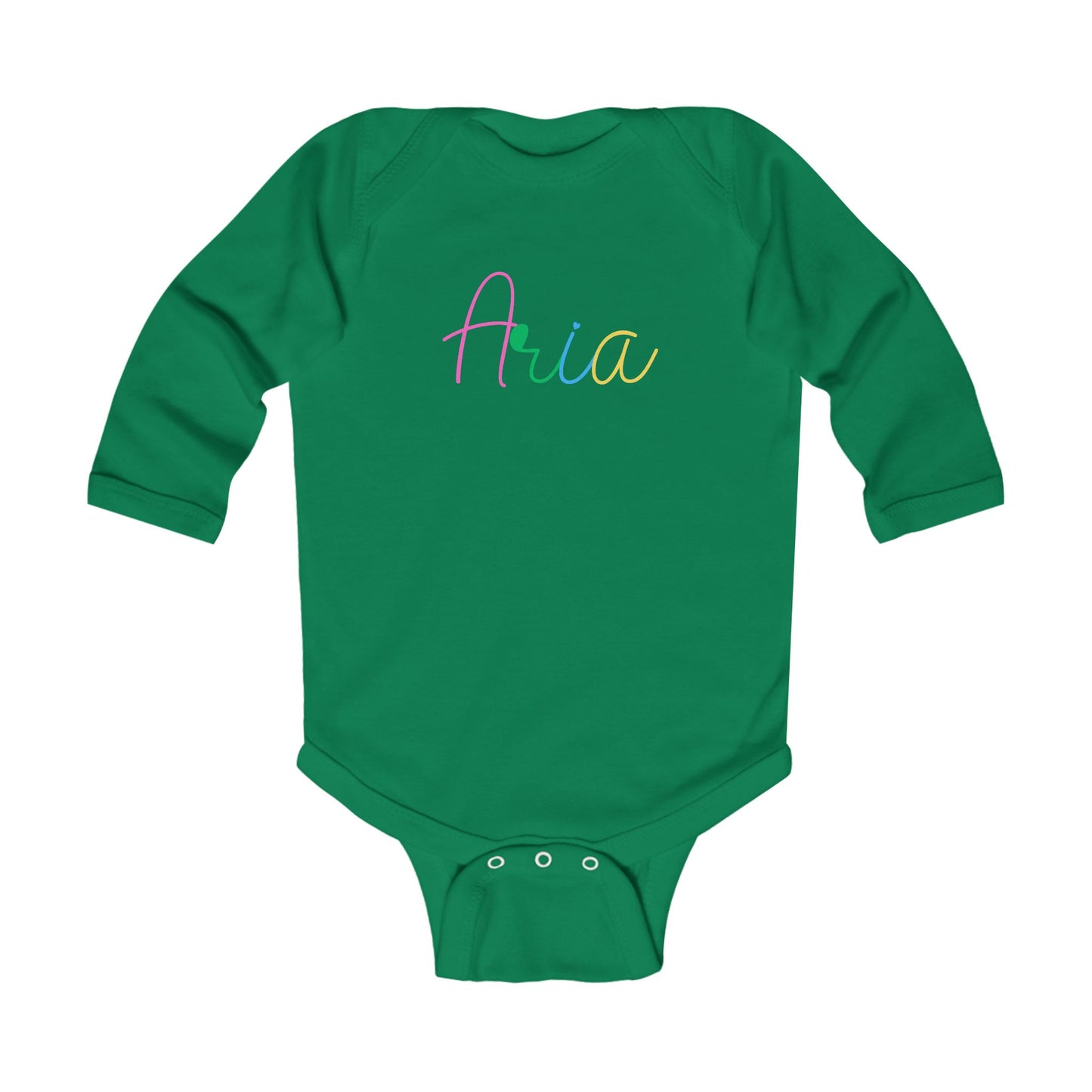 Aria - LS Onesie