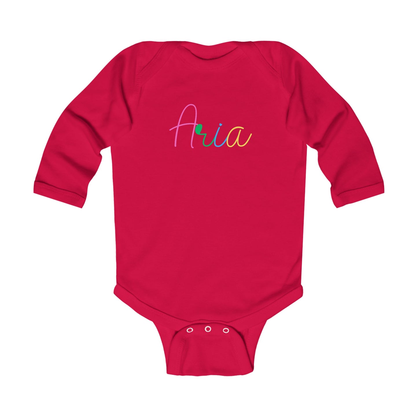 Aria - LS Onesie