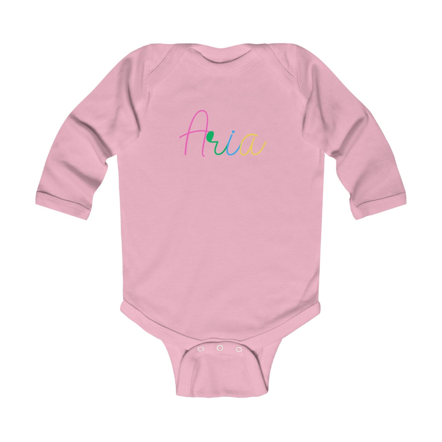 Aria - LS Onesie