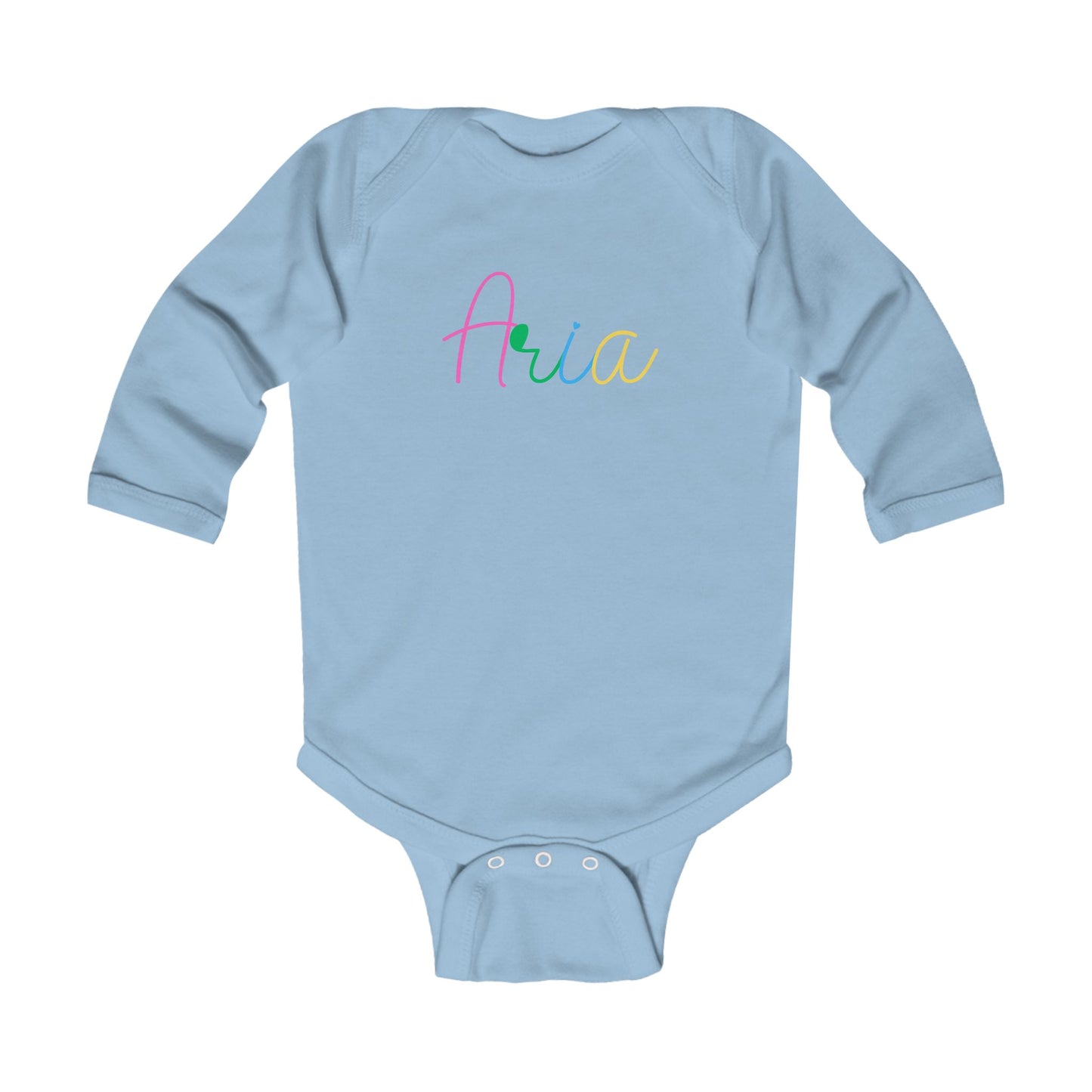 Aria - LS Onesie