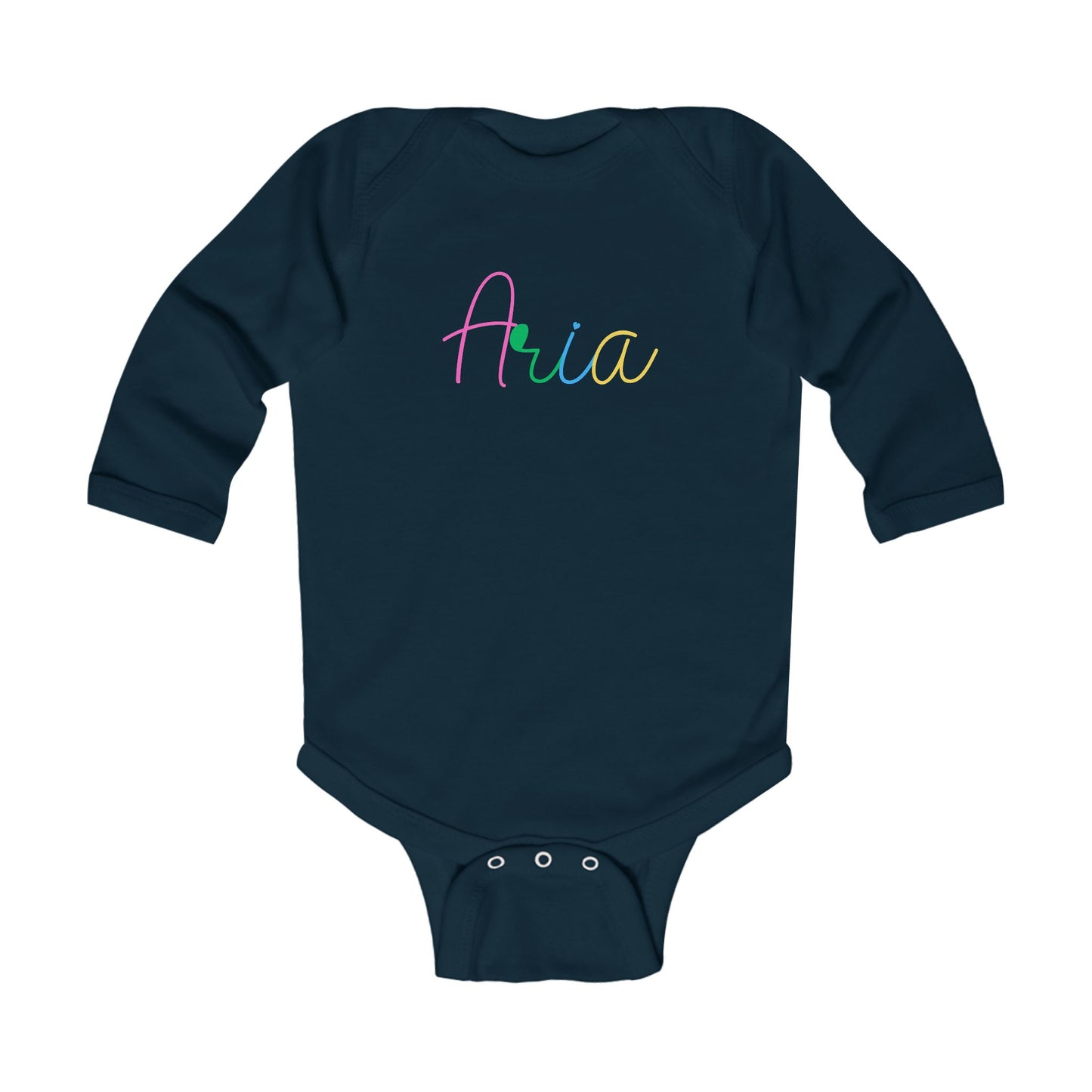 Aria - LS Onesie