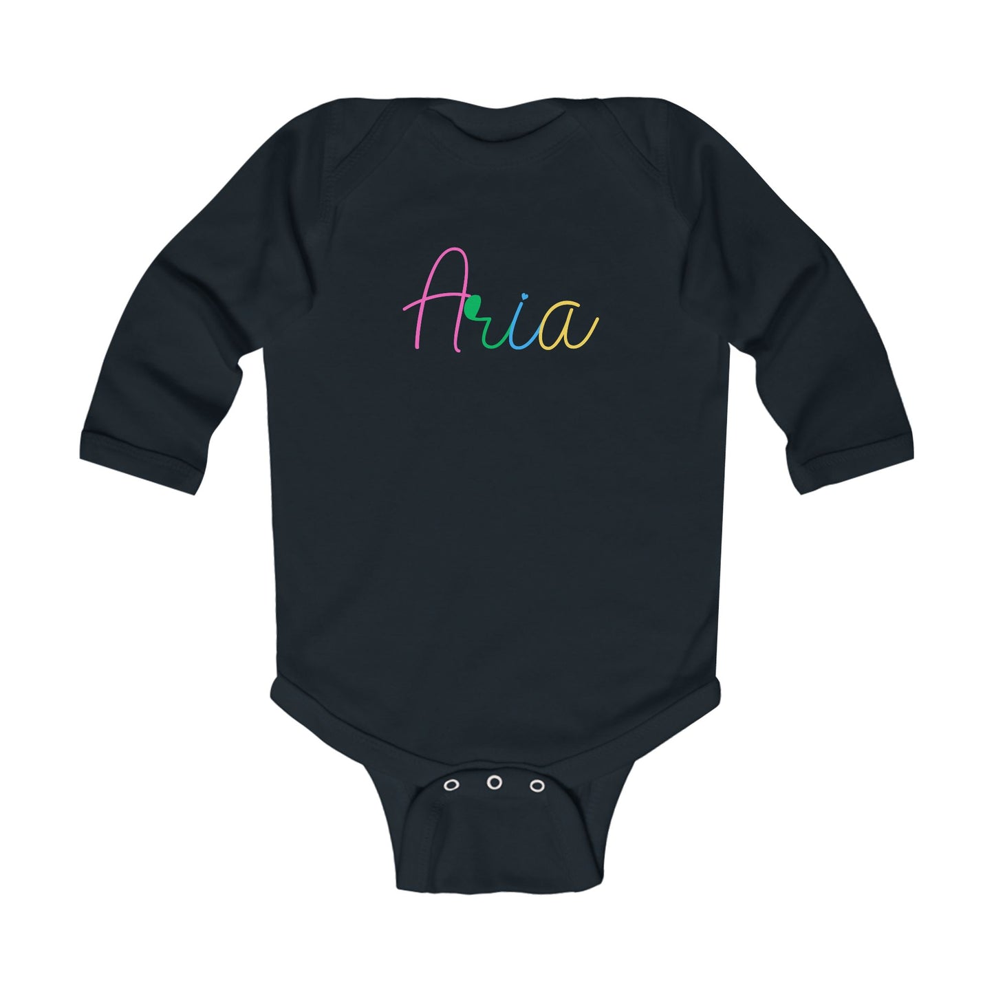 Aria - LS Onesie