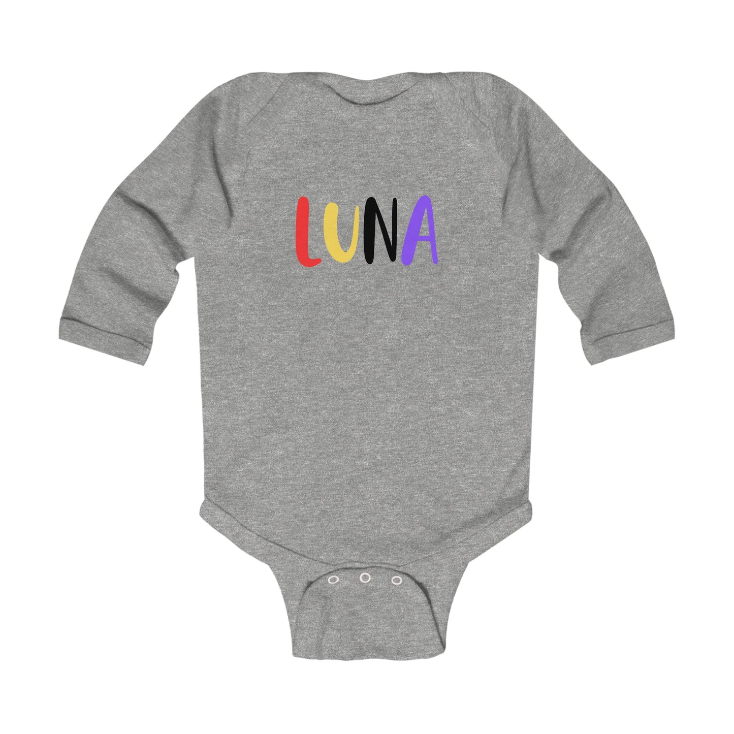 Luna - LS Onesie