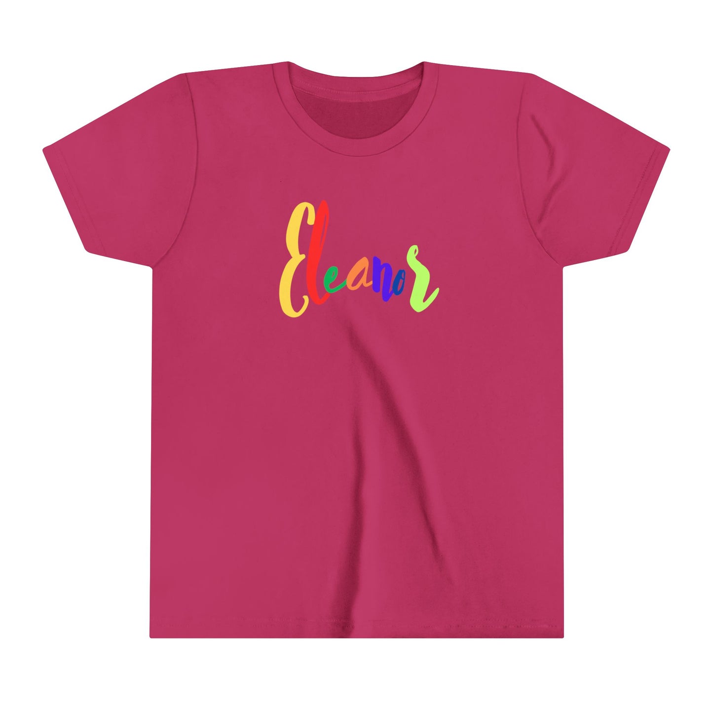 Eleanor - Youth Short Sleeve Tee