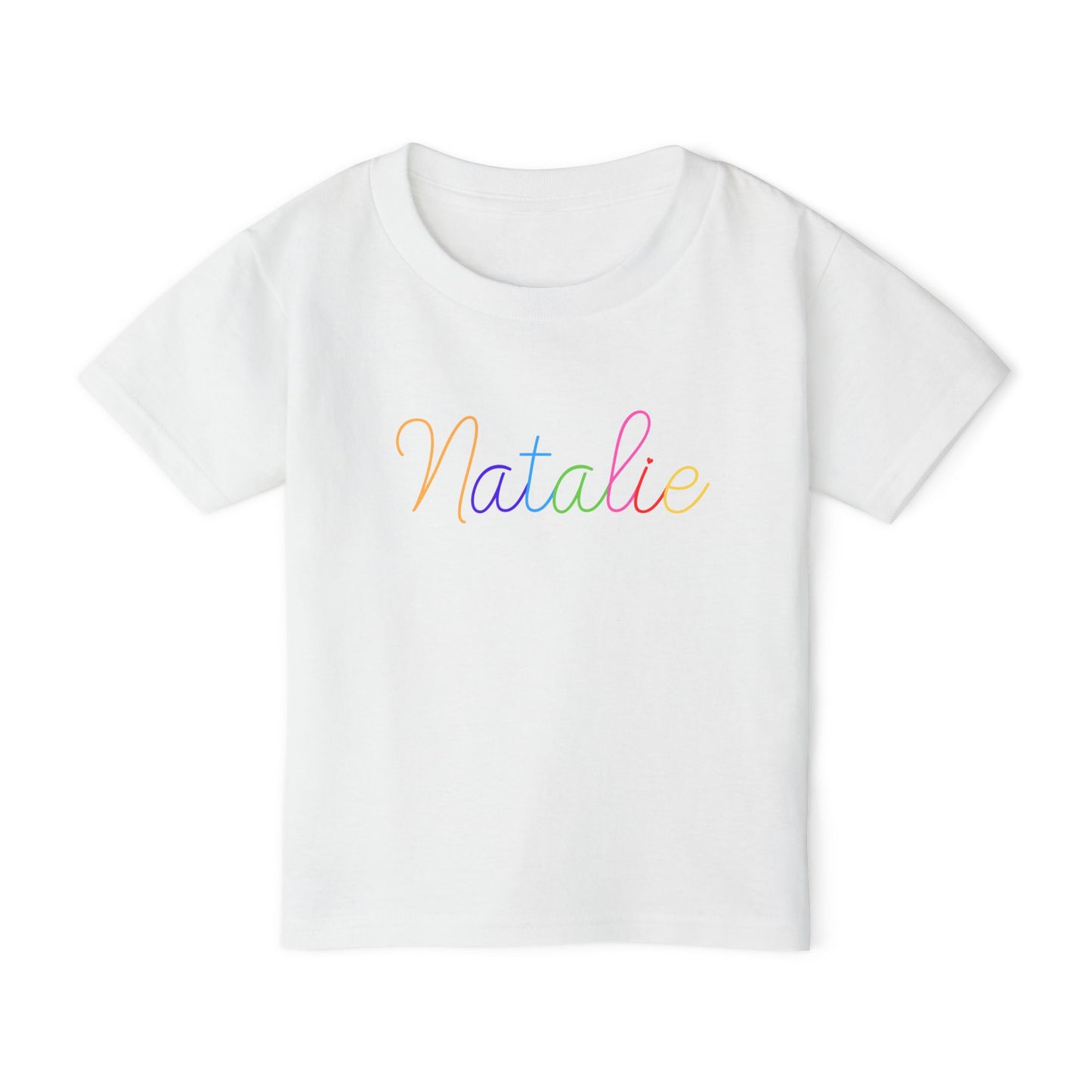 Natalie - Toddler T-shirt