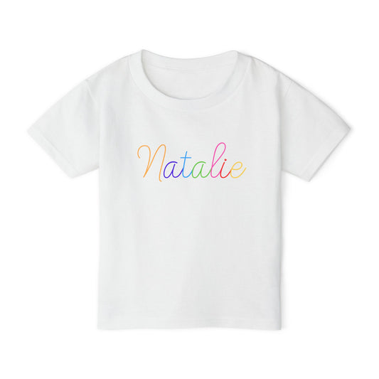 Natalie - Toddler T-shirt