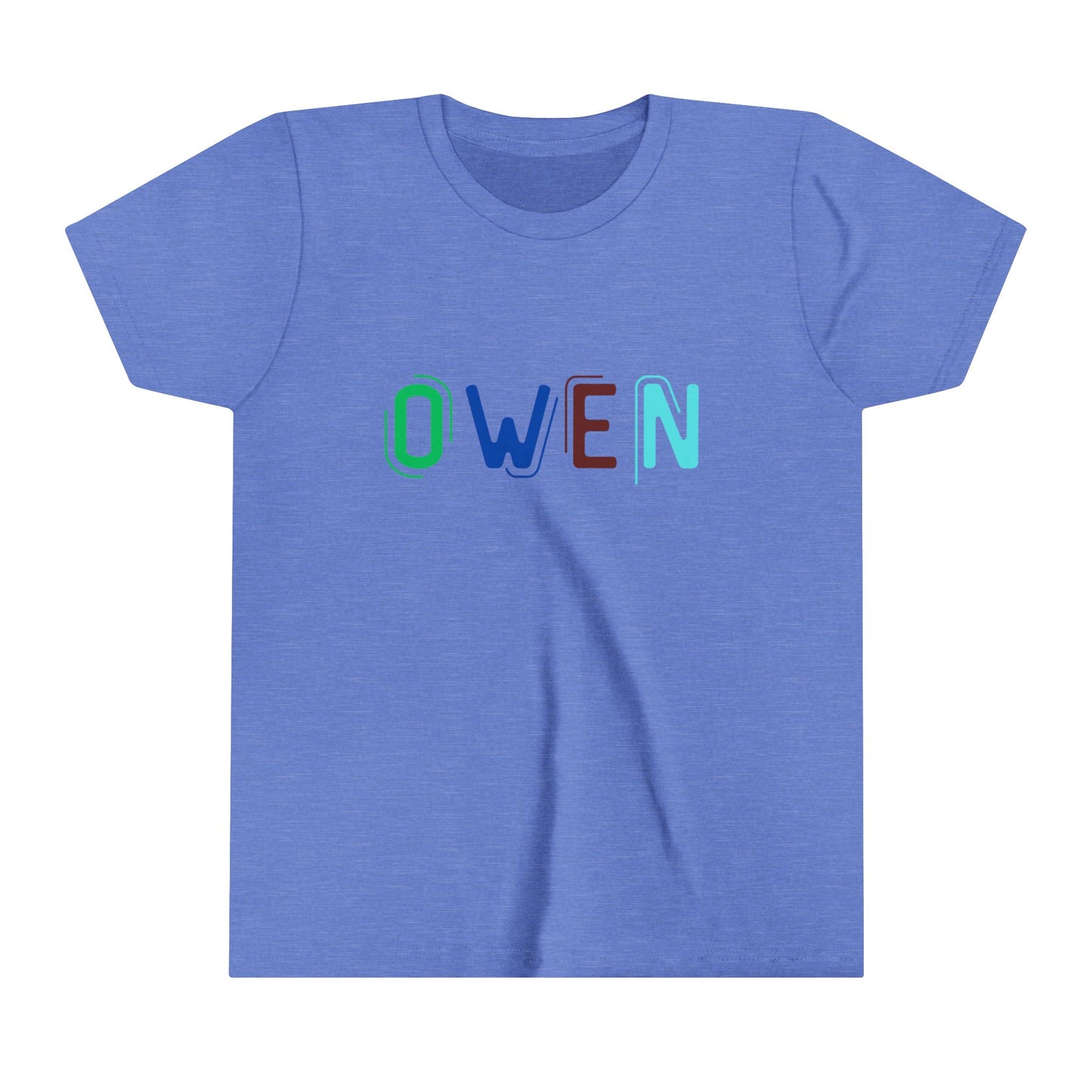 Owen - Youth Short Sleeve Tee