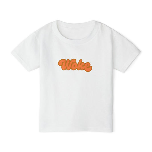 Toddler T-shirt - Woke