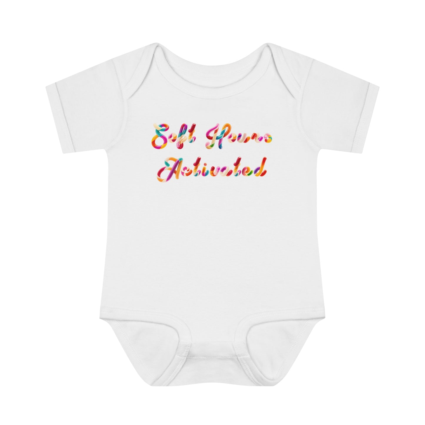 Soft Hours Activated - Onesie