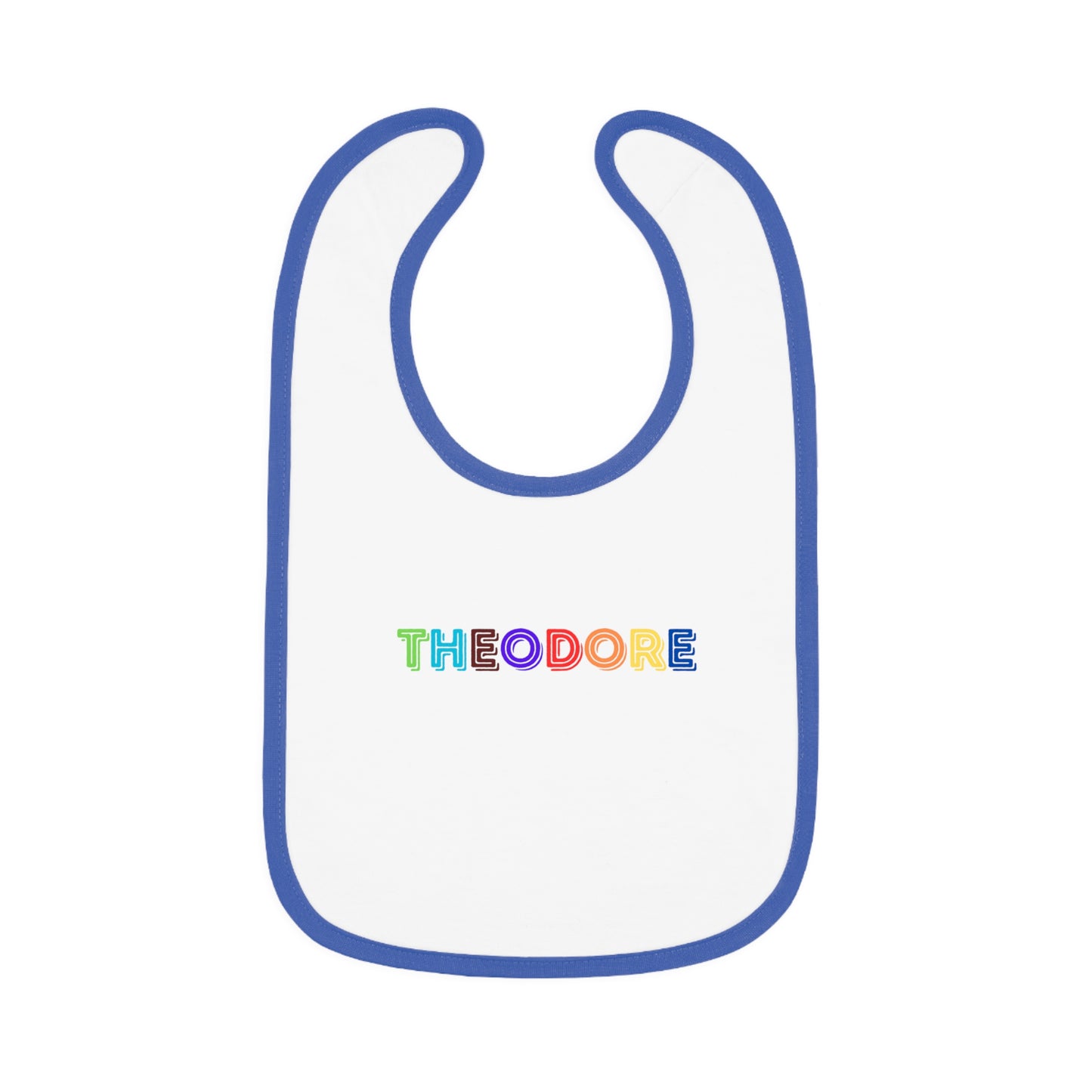 Theodore - Baby Bib