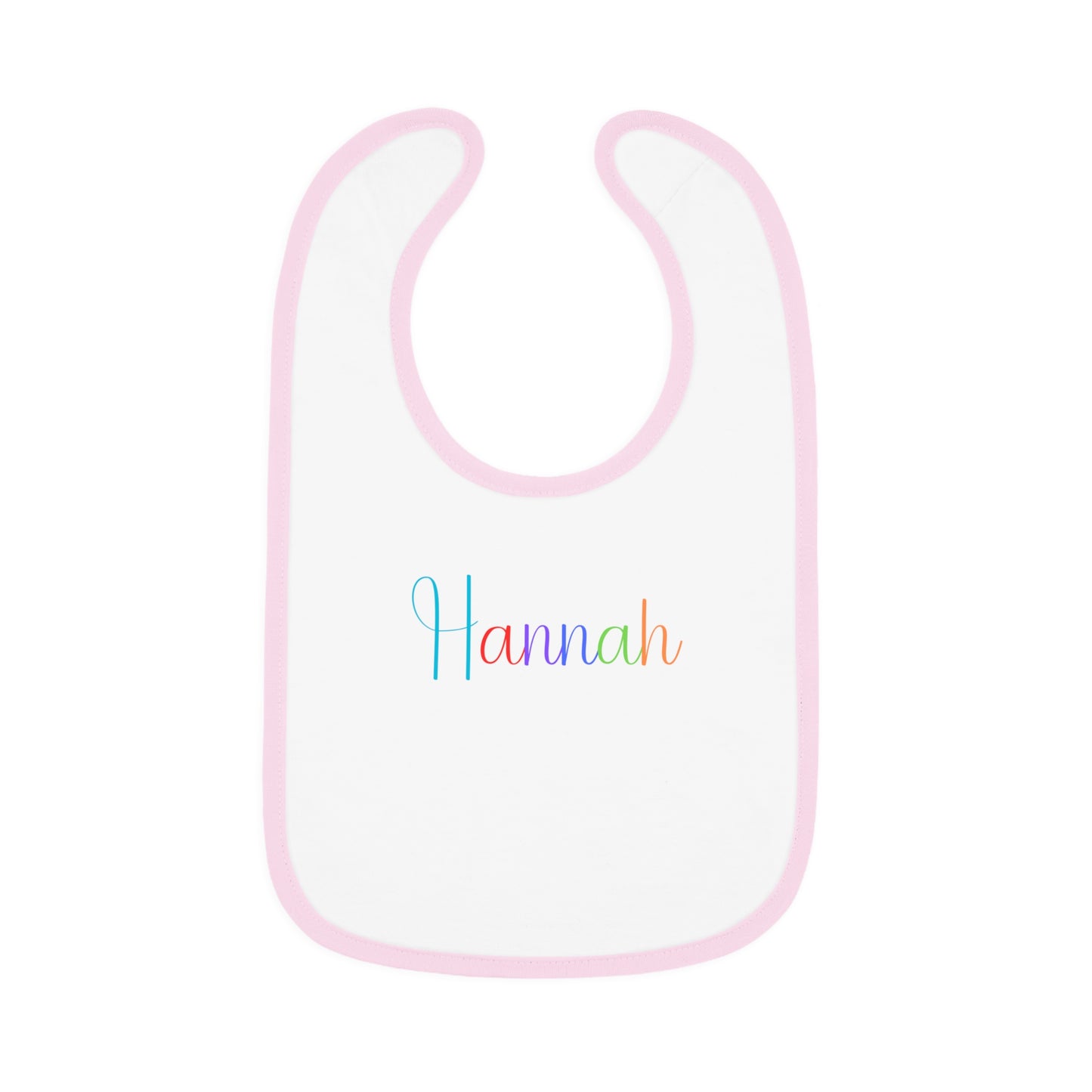 Hannah - Baby Bib