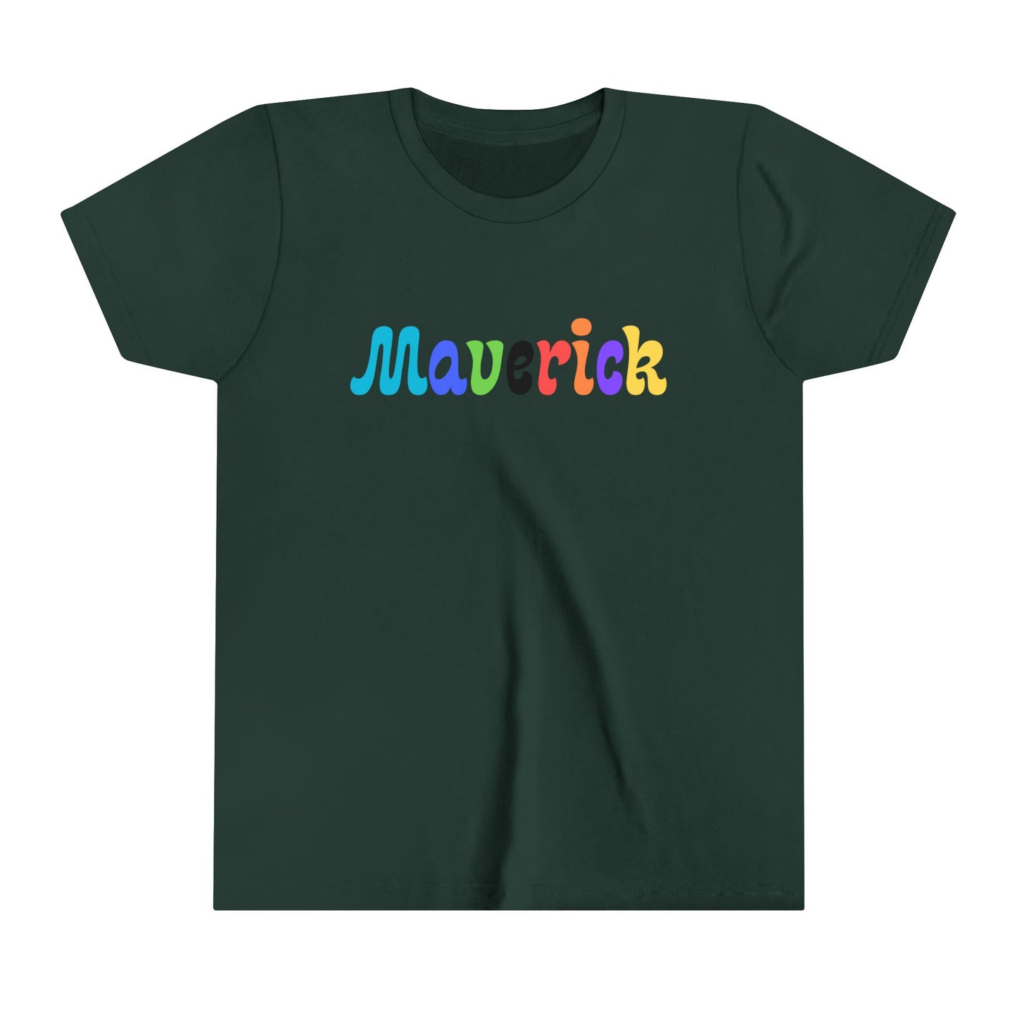 Maverick - Youth Short Sleeve Tee