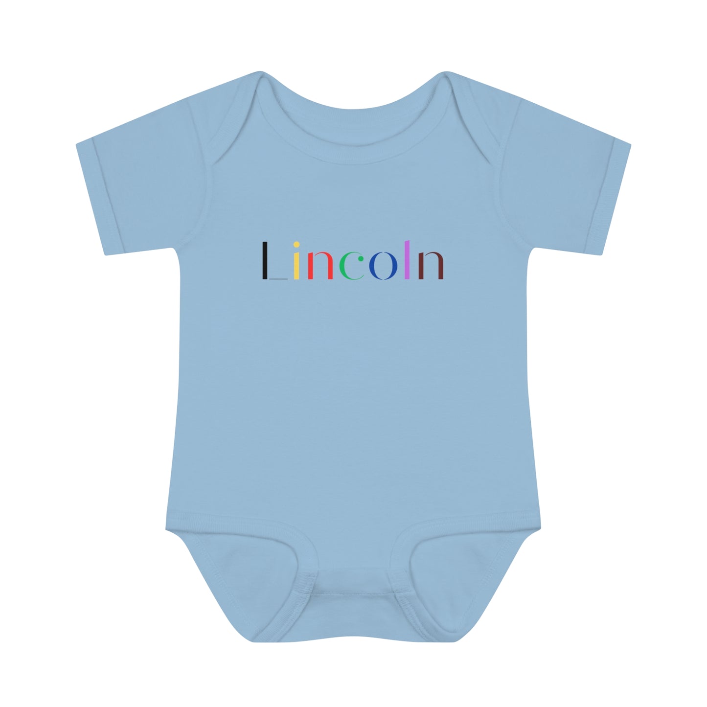 Lincoln - Onesie