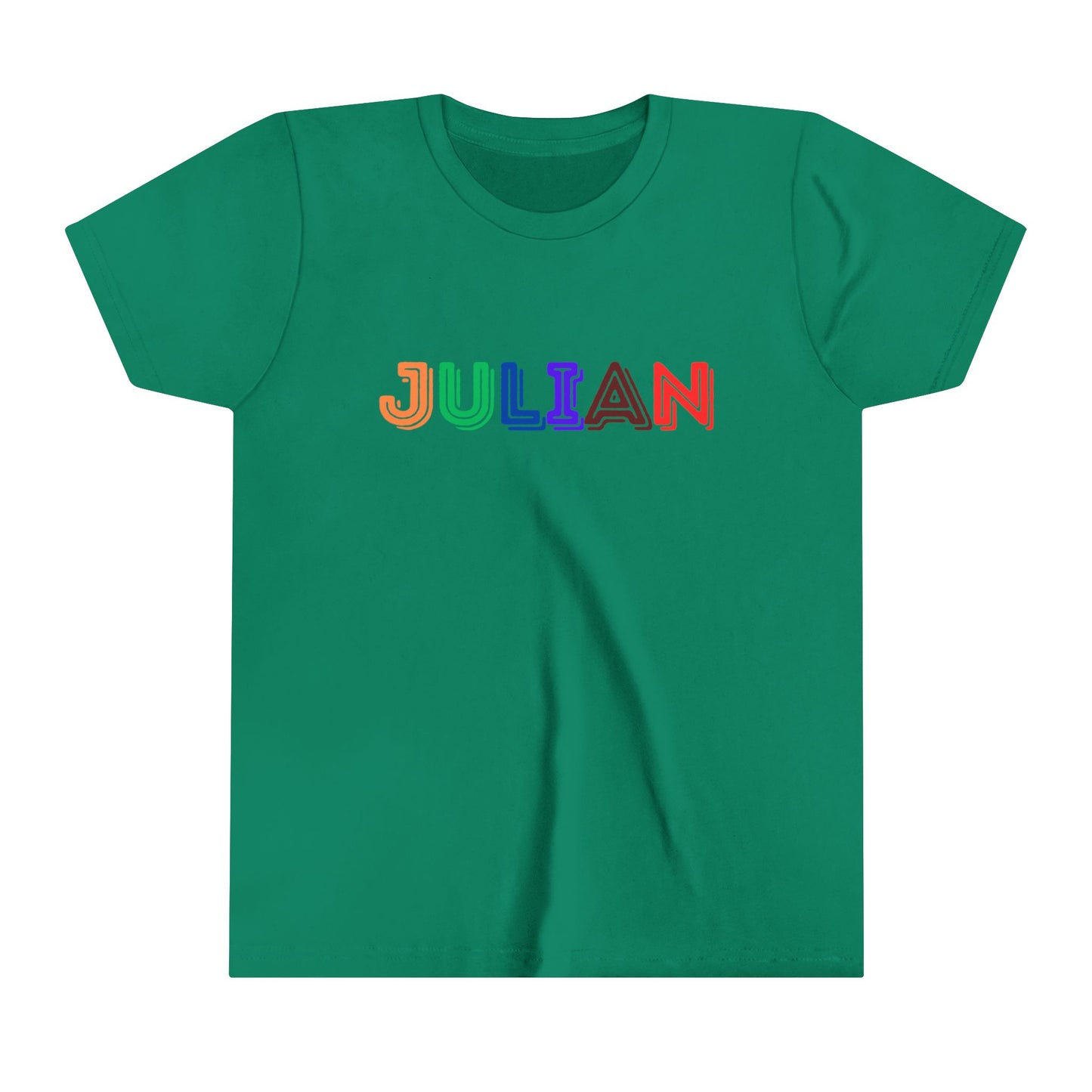 Julian - Youth Short Sleeve Tee