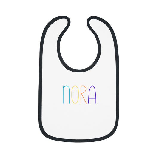 Nora - Baby Bib