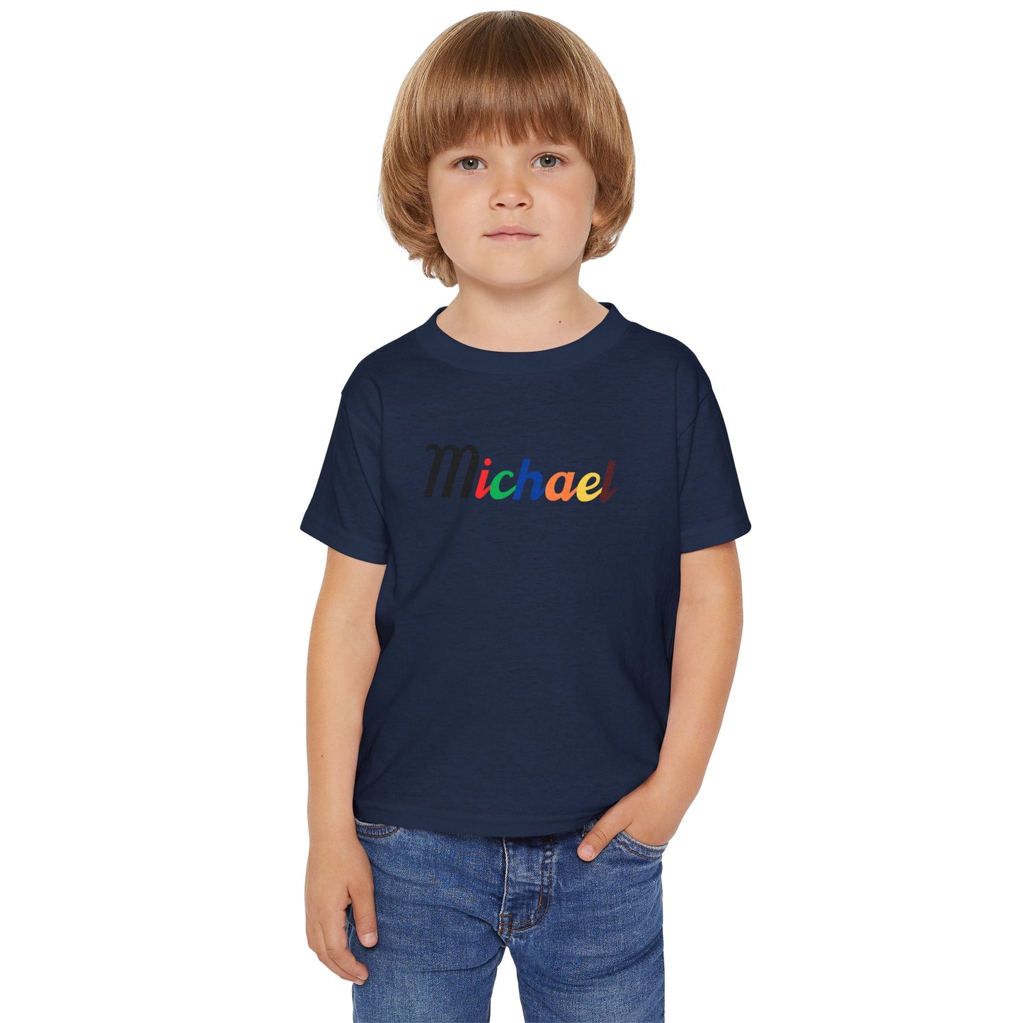 Michael - Toddler T-shirt