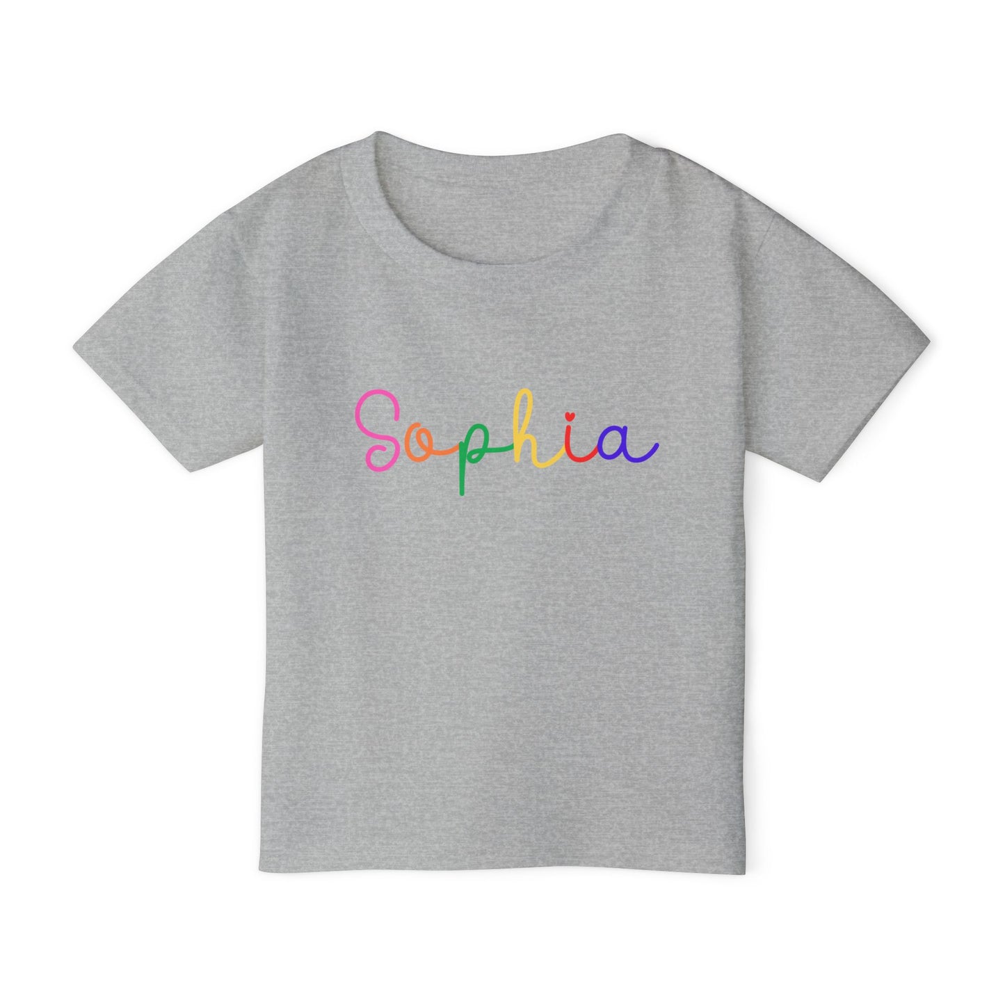 Sophia - Toddler T-shirt