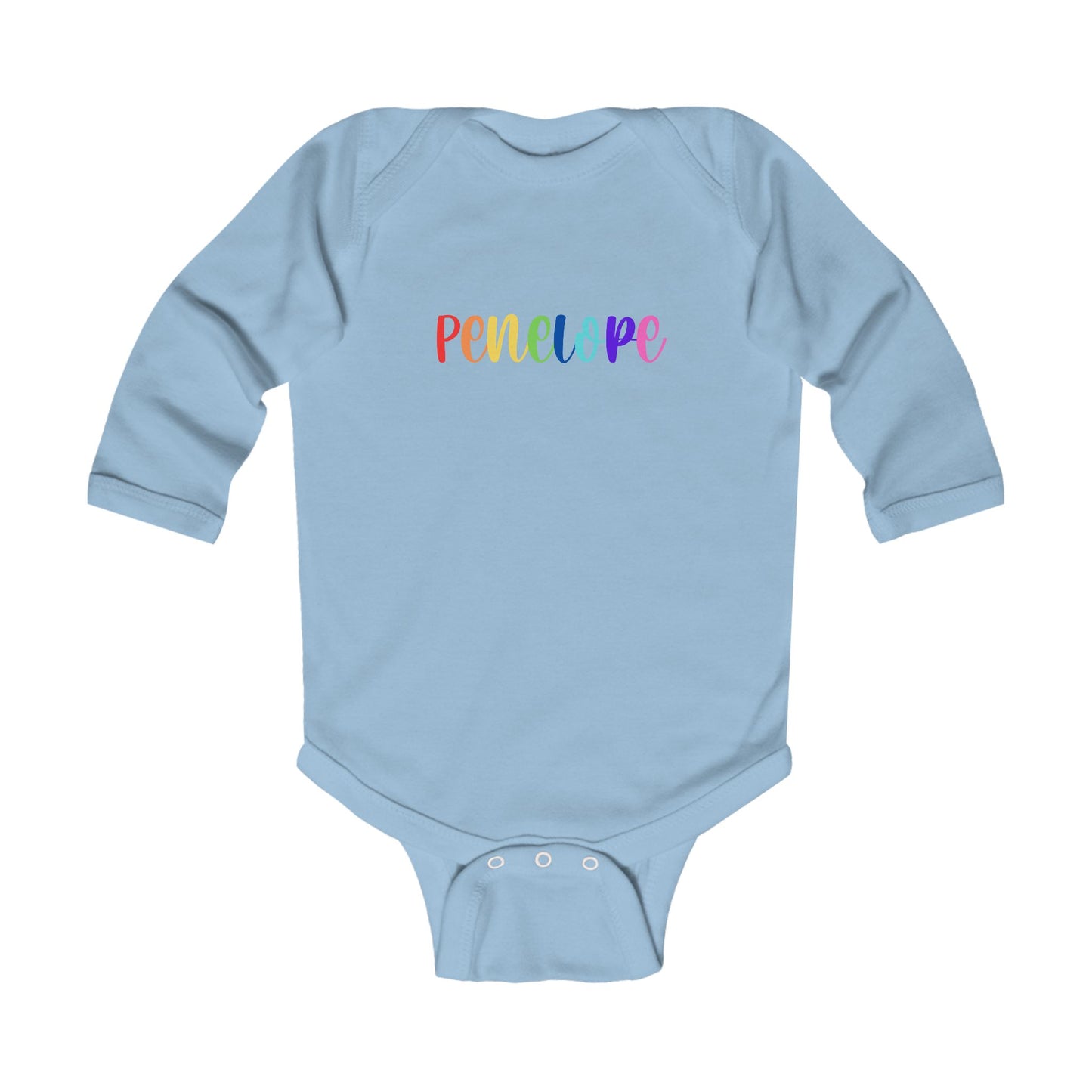 Penelope - LS Onesie