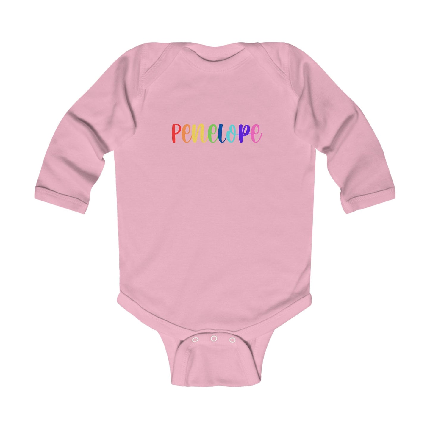 Penelope - LS Onesie