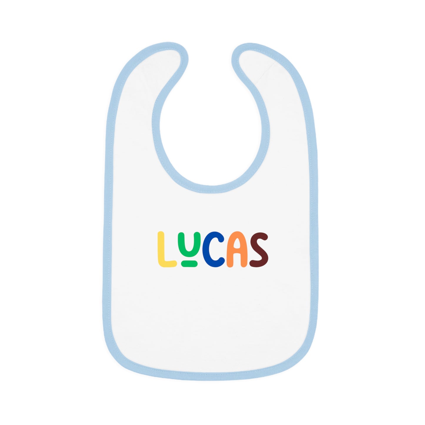 Lucas - Baby Bib