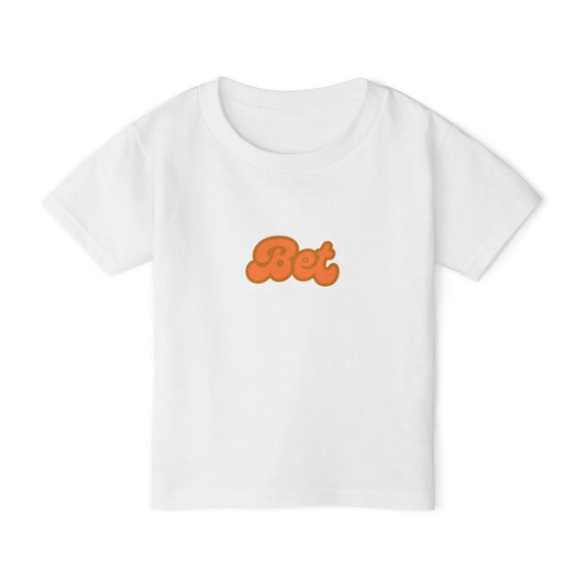 Toddler T-shirt - Bet