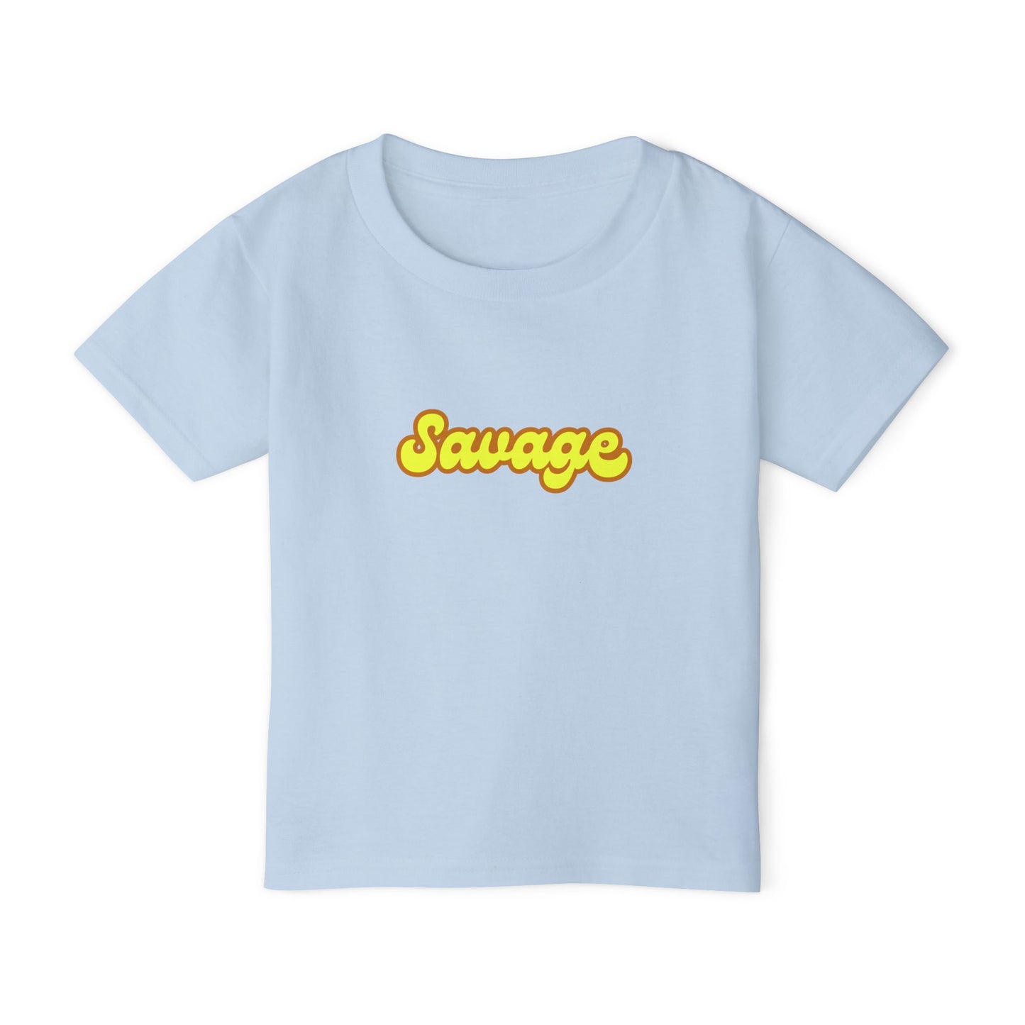 Toddler T-shirt - Savage